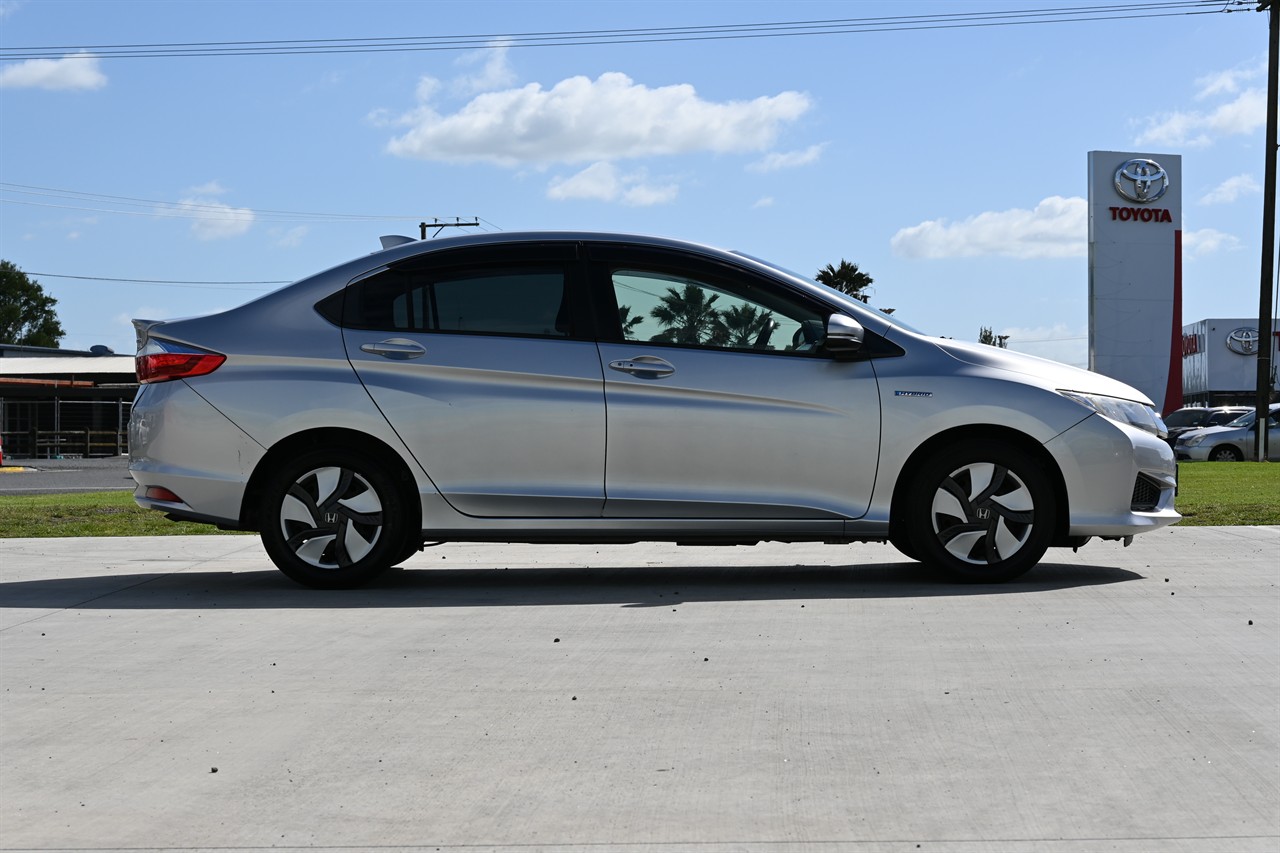 2015 Honda Grace