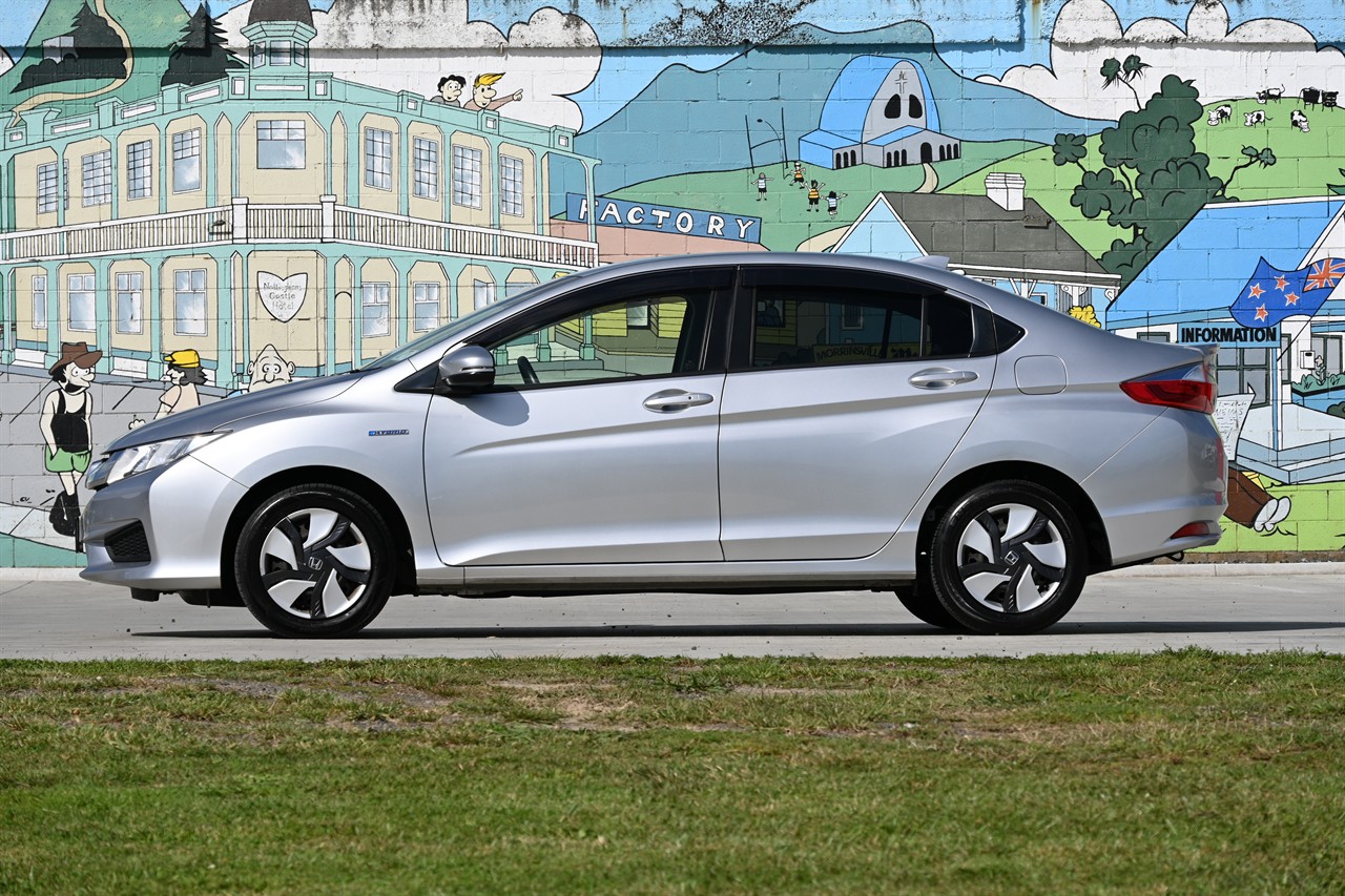 2015 Honda Grace