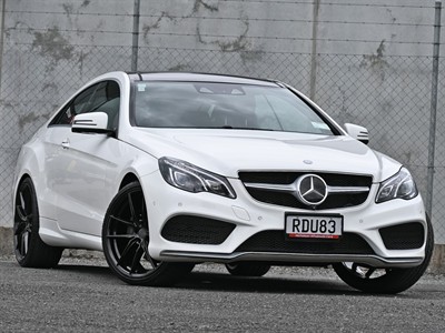 2016 Mercedes-Benz E250 - Thumbnail