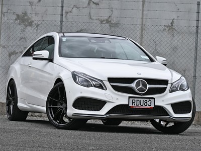 2016 Mercedes-Benz E250