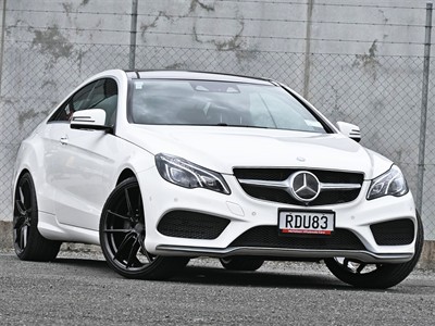 2016 Mercedes-Benz E250