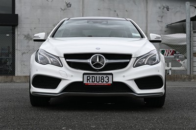 2016 Mercedes-Benz E250 - Thumbnail