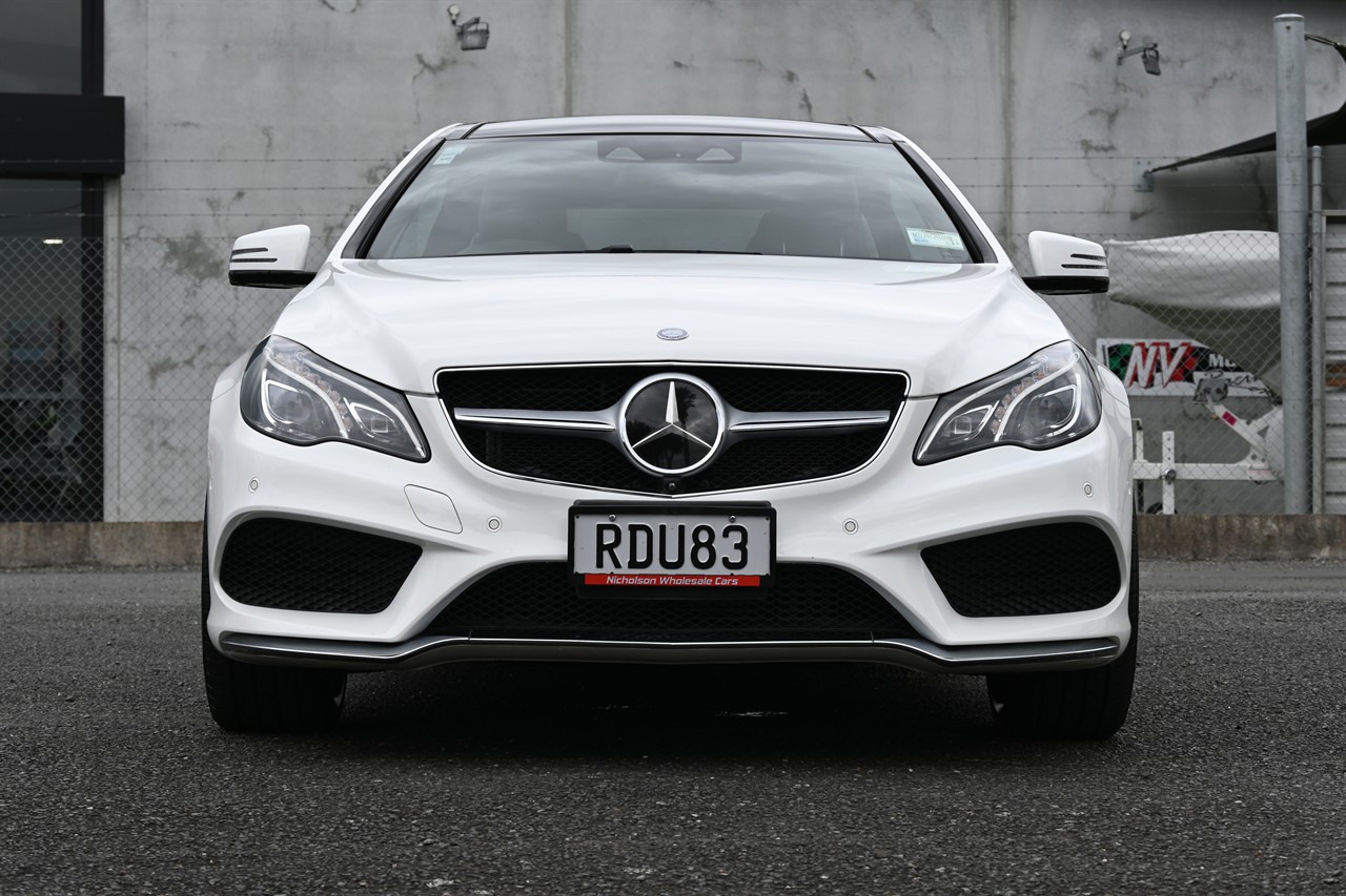 2016 Mercedes-Benz E250