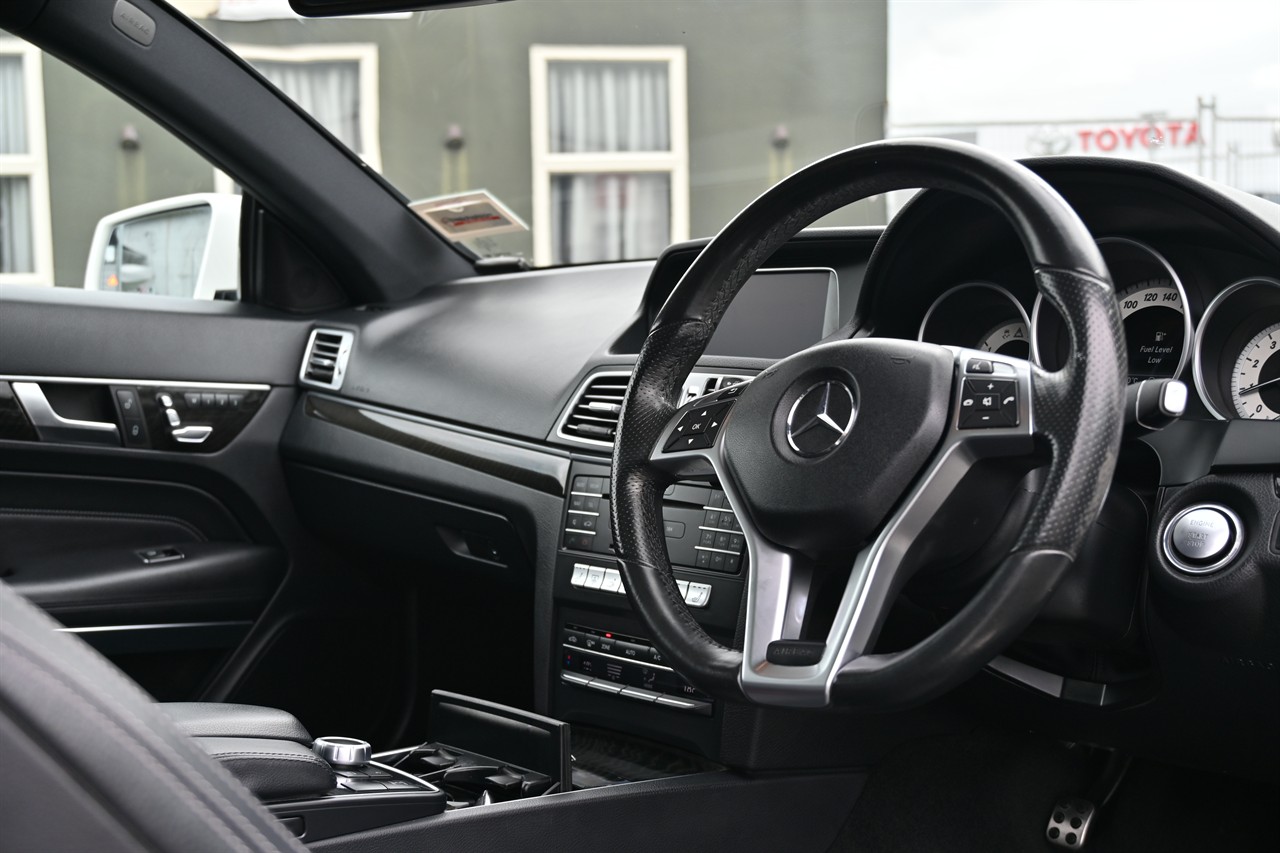 2016 Mercedes-Benz E250