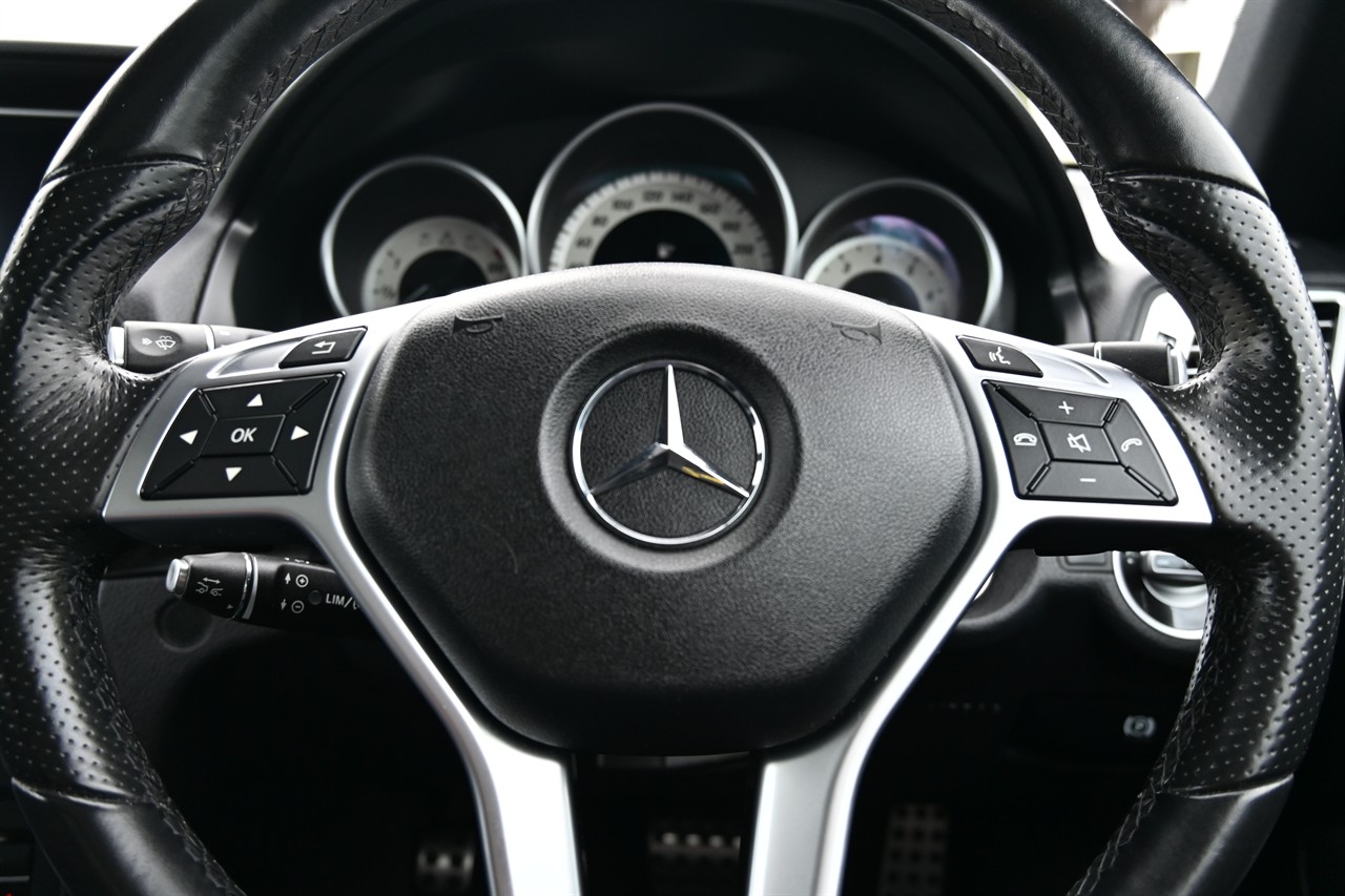 2016 Mercedes-Benz E250