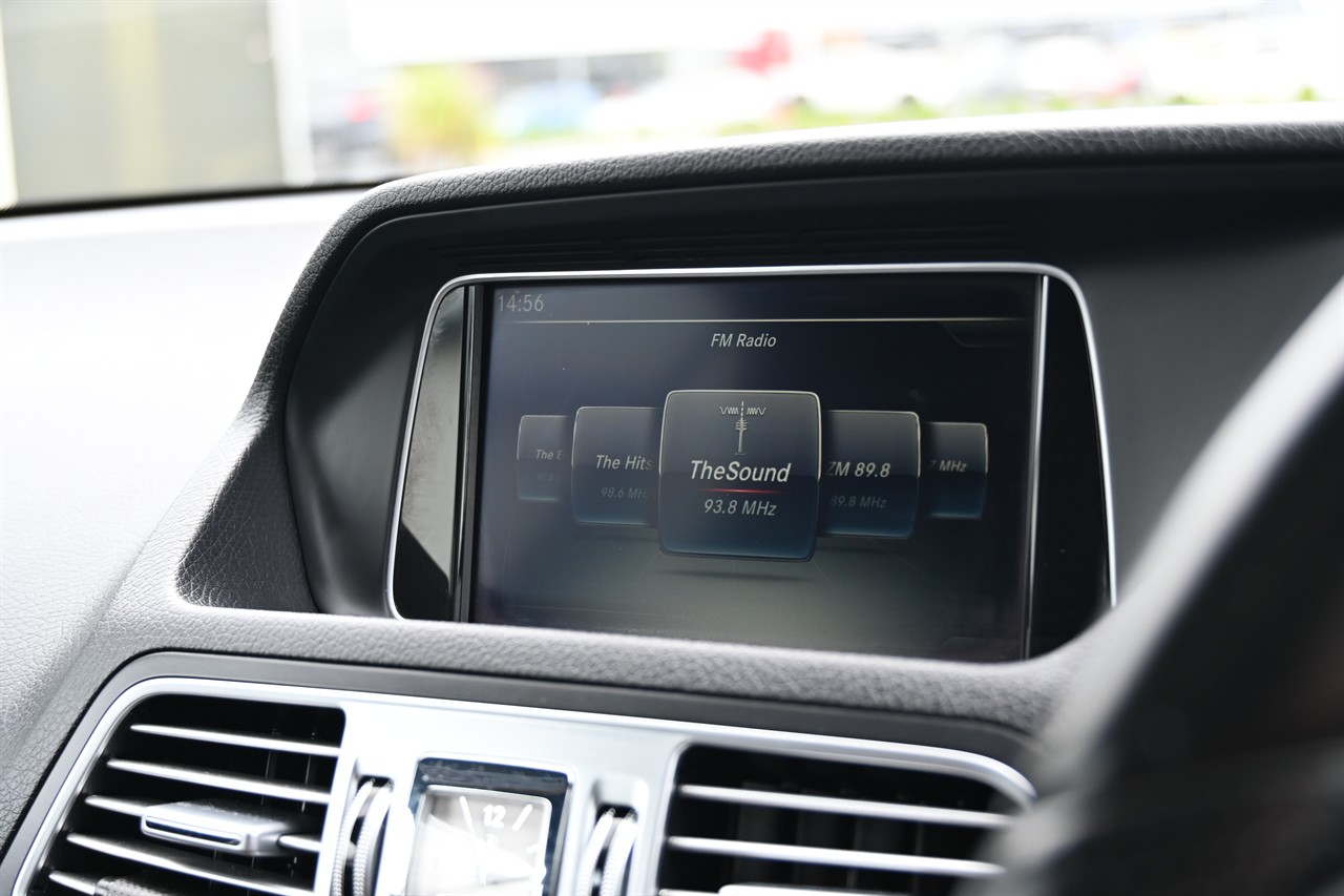 2016 Mercedes-Benz E250