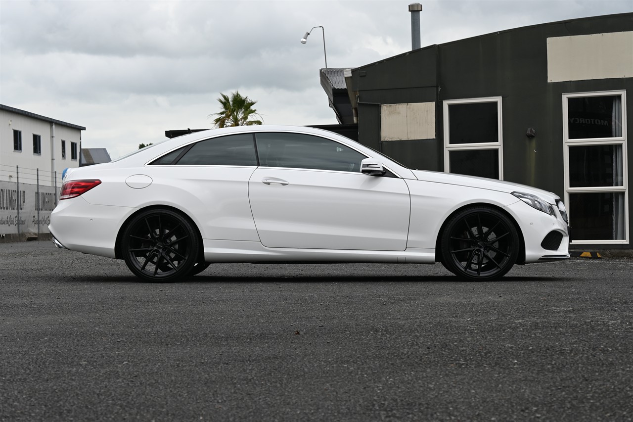 2016 Mercedes-Benz E250