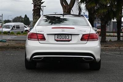 2016 Mercedes-Benz E250 - Thumbnail