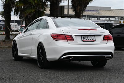 2016 Mercedes-Benz E250 - Thumbnail