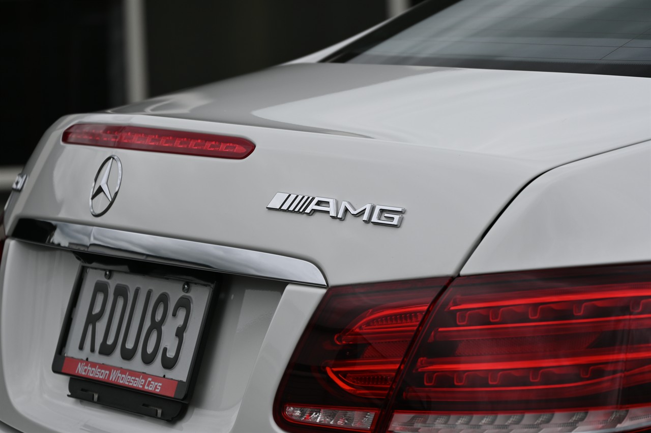 2016 Mercedes-Benz E250