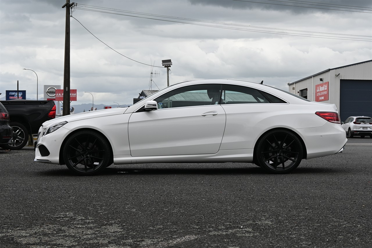 2016 Mercedes-Benz E250