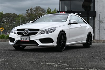 2016 Mercedes-Benz E250 - Thumbnail