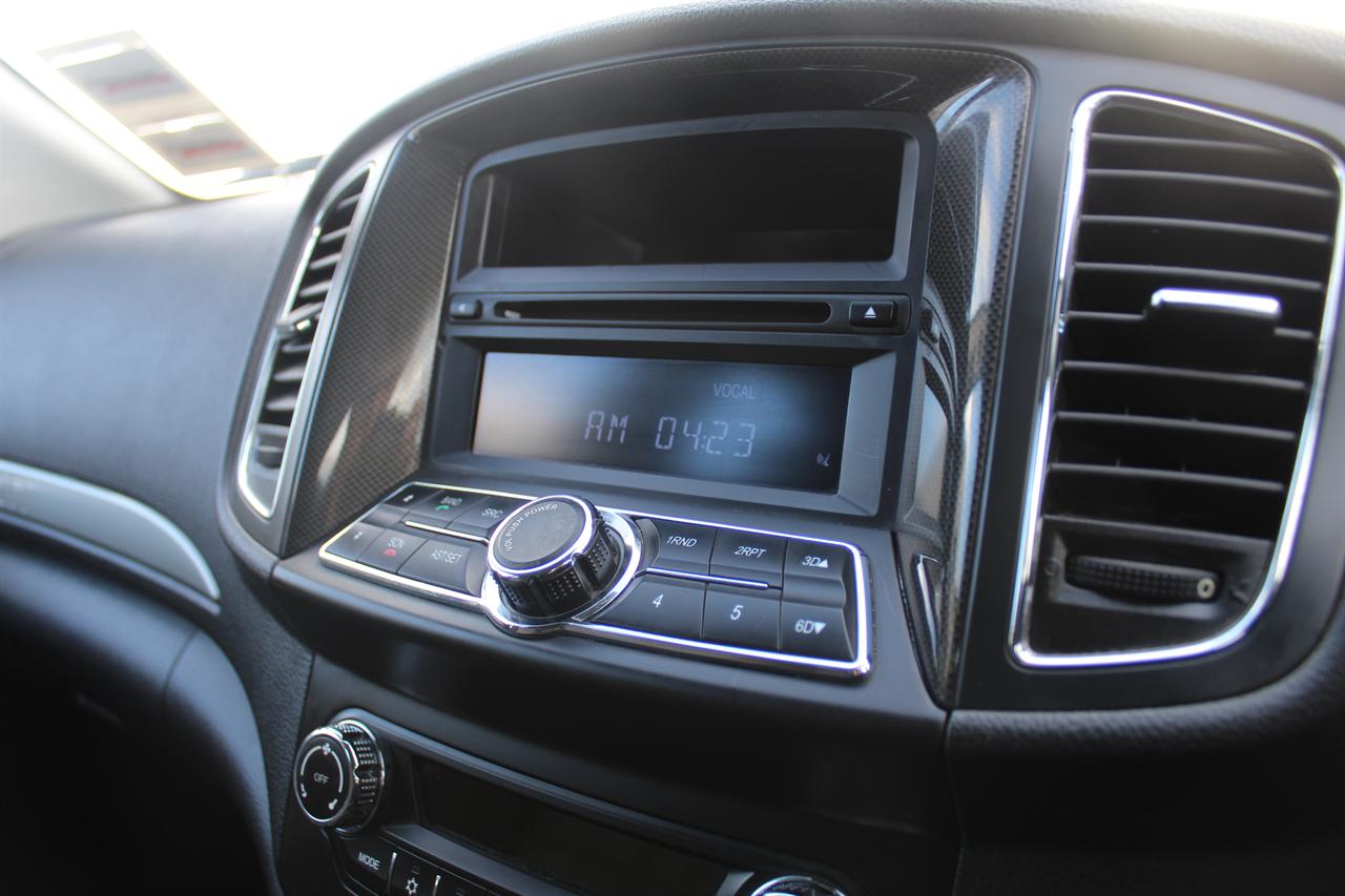 2017 Foton Tunland