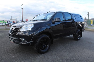 2017 Foton Tunland - Thumbnail