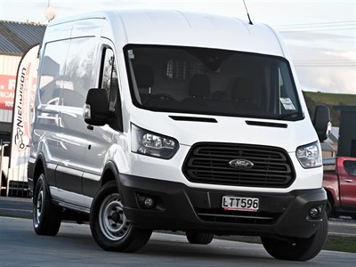 2018 Ford Transit - Thumbnail