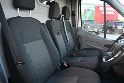 2018 Ford Transit - Thumbnail