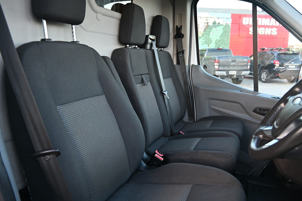 2018 Ford Transit