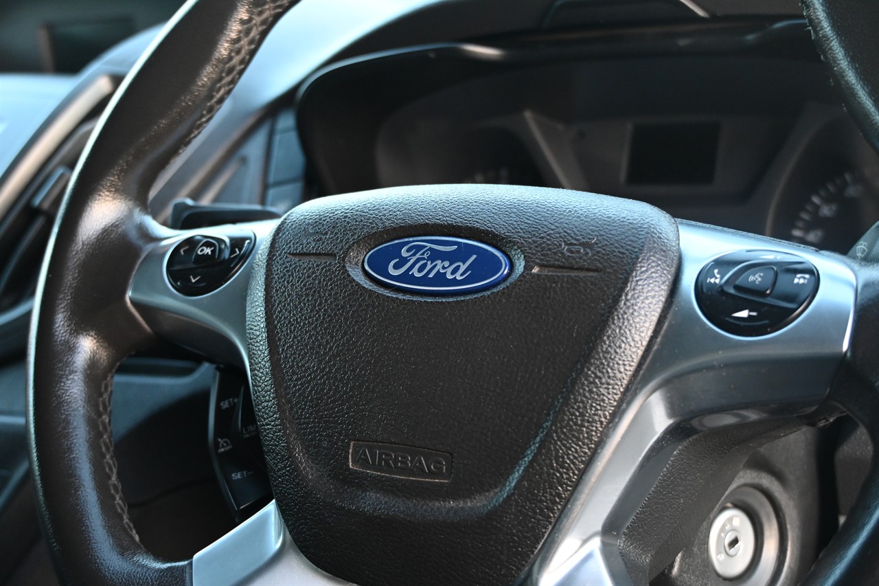 2018 Ford Transit