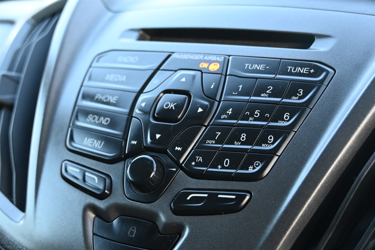 2018 Ford Transit