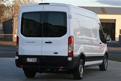 2018 Ford Transit - Thumbnail