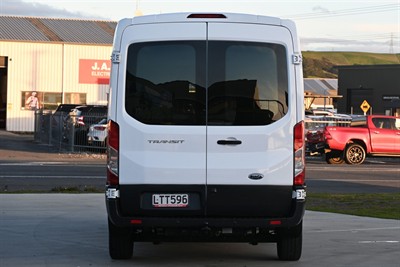 2018 Ford Transit - Thumbnail