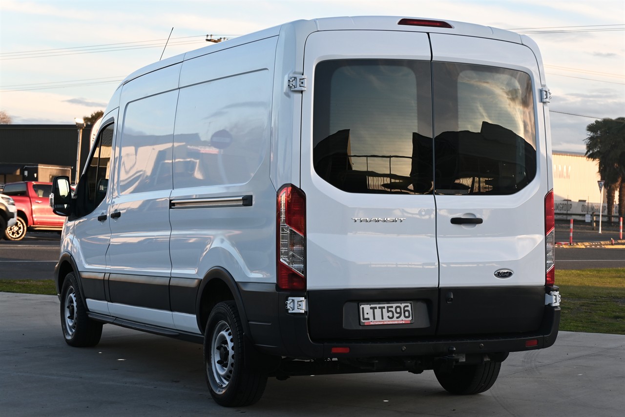 2018 Ford Transit