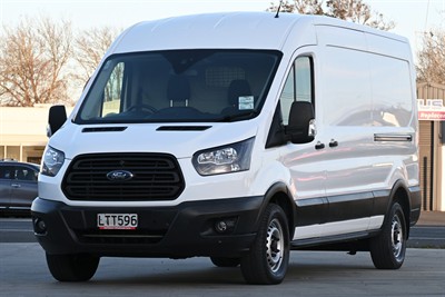 2018 Ford Transit - Thumbnail