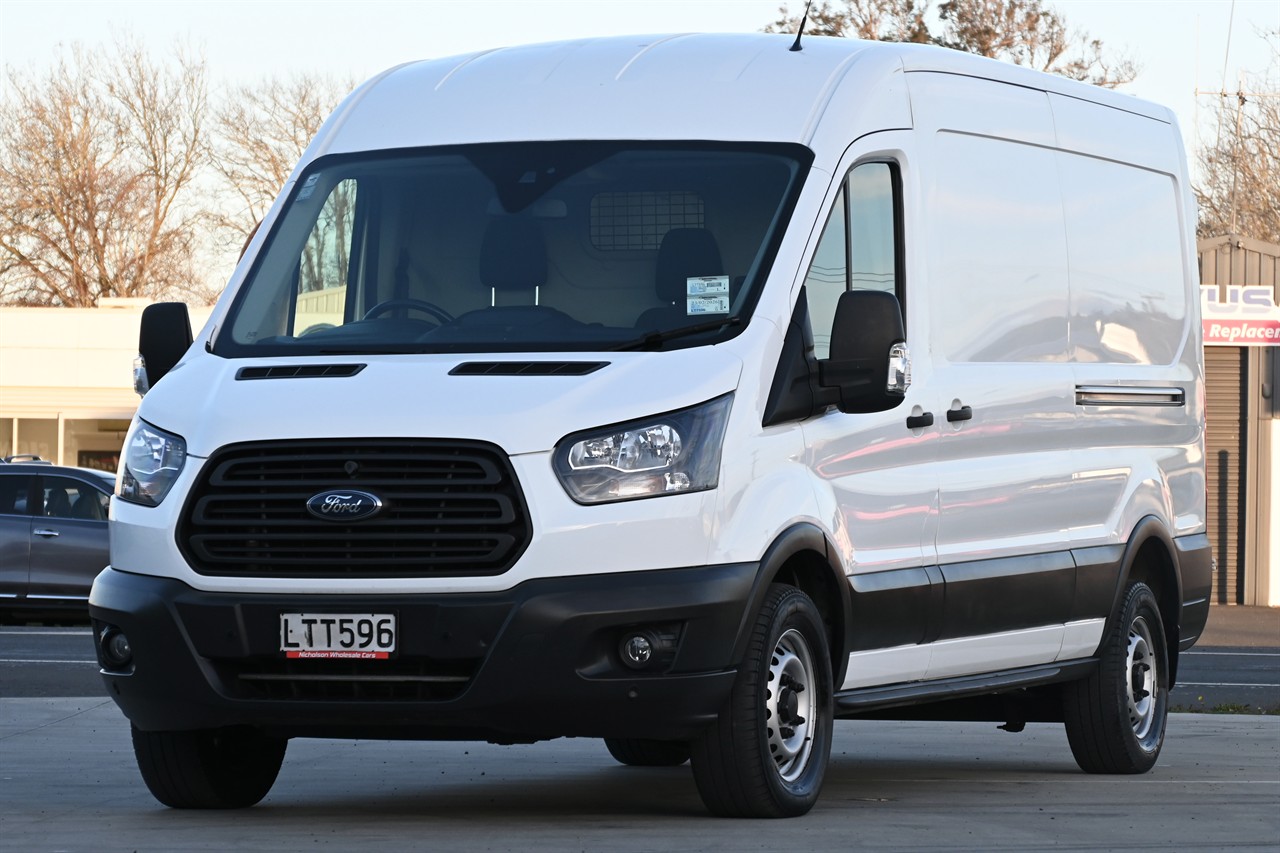 2018 Ford Transit