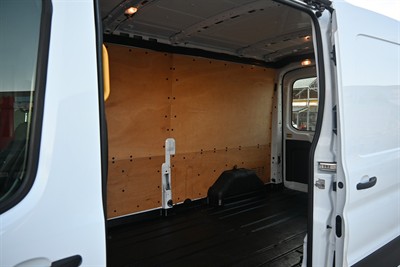 2018 Ford Transit - Thumbnail