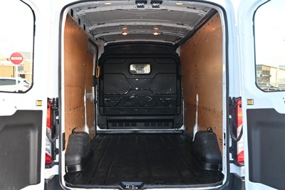 2018 Ford Transit - Thumbnail