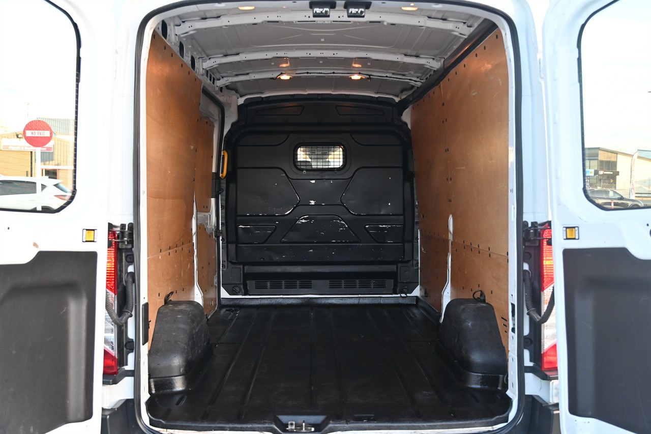 2018 Ford Transit