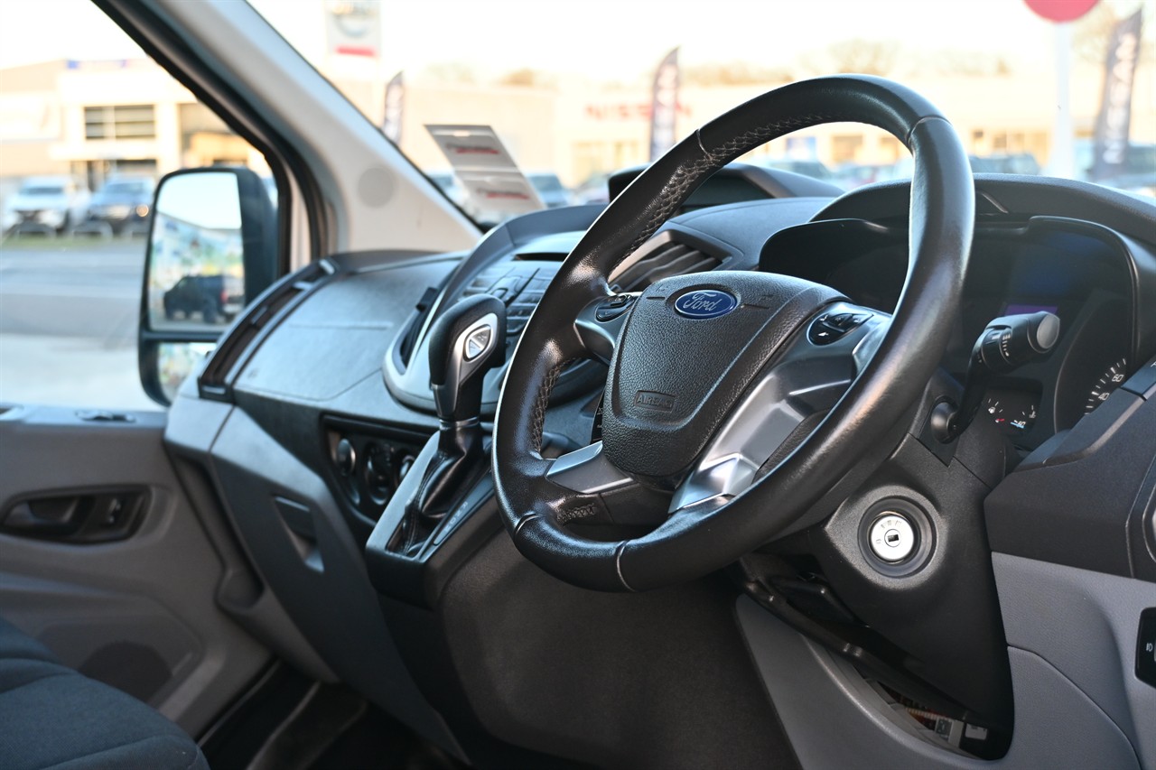 2018 Ford Transit