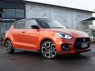 2021 Suzuki Swift
