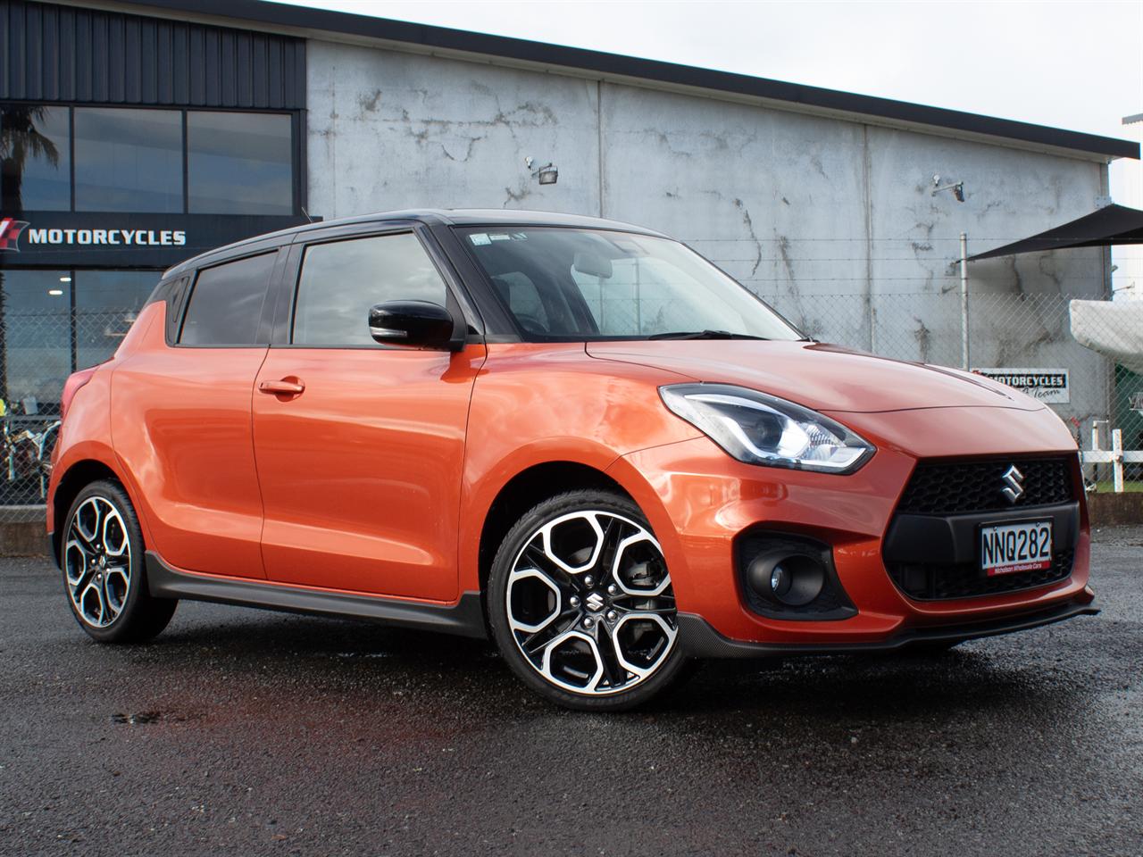 2021 Suzuki Swift