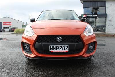 2021 Suzuki Swift - Thumbnail