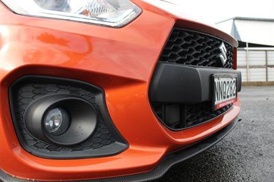 2021 Suzuki Swift - Thumbnail