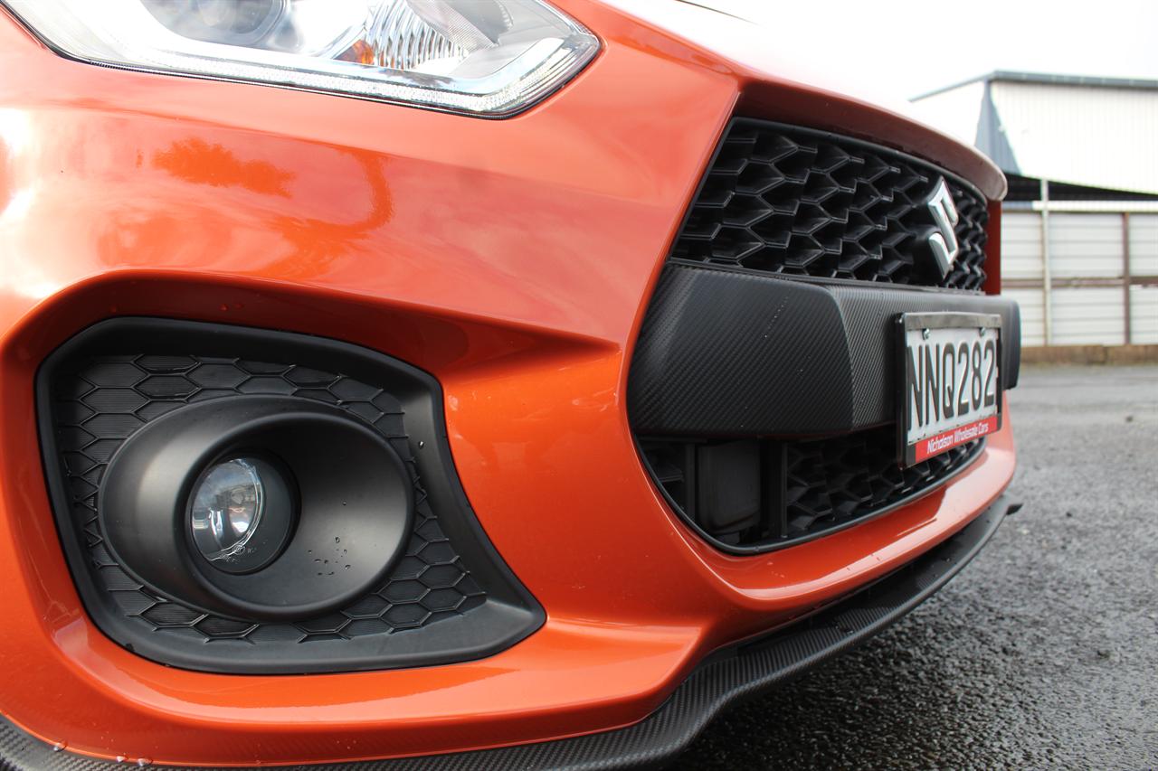 2021 Suzuki Swift