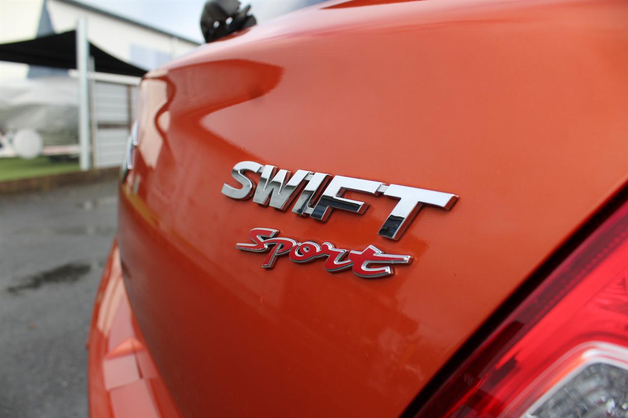 2021 Suzuki Swift