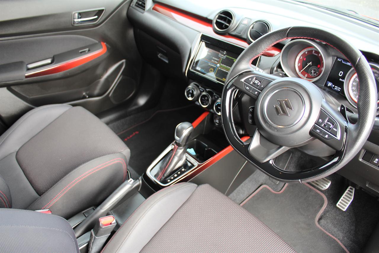 2021 Suzuki Swift