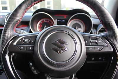 2021 Suzuki Swift - Thumbnail