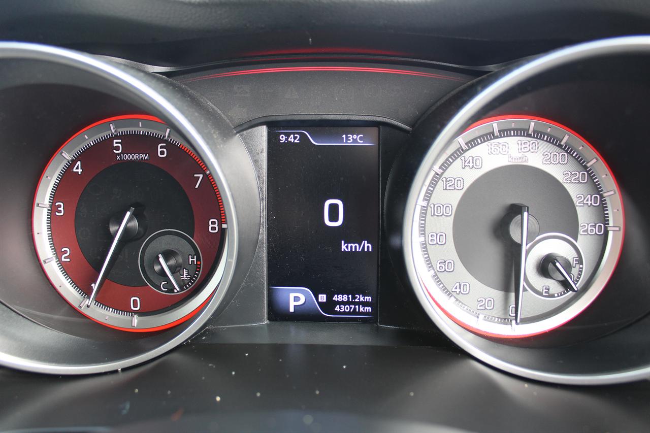 2021 Suzuki Swift