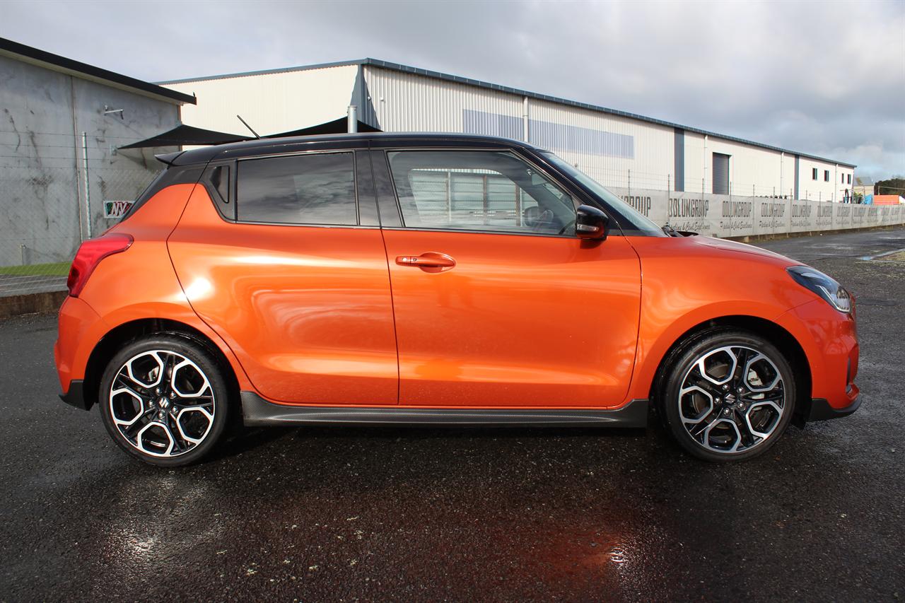 2021 Suzuki Swift