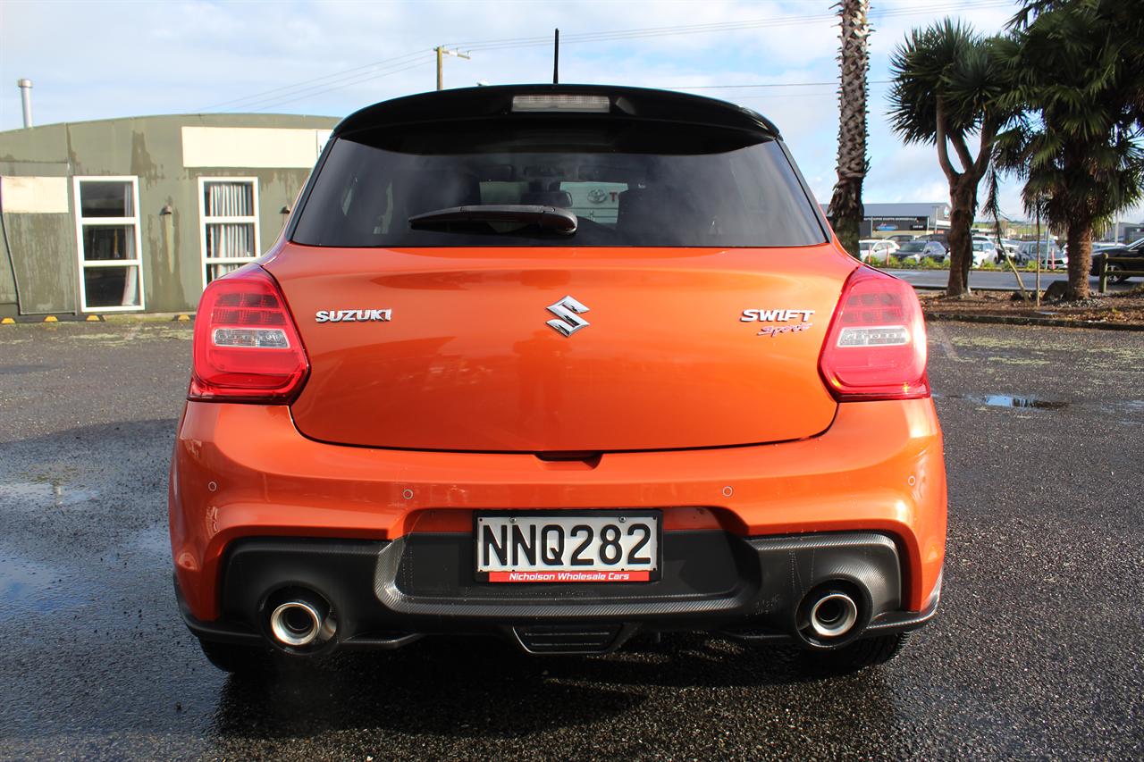2021 Suzuki Swift