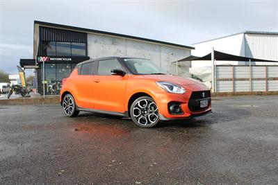 2021 Suzuki Swift - Thumbnail