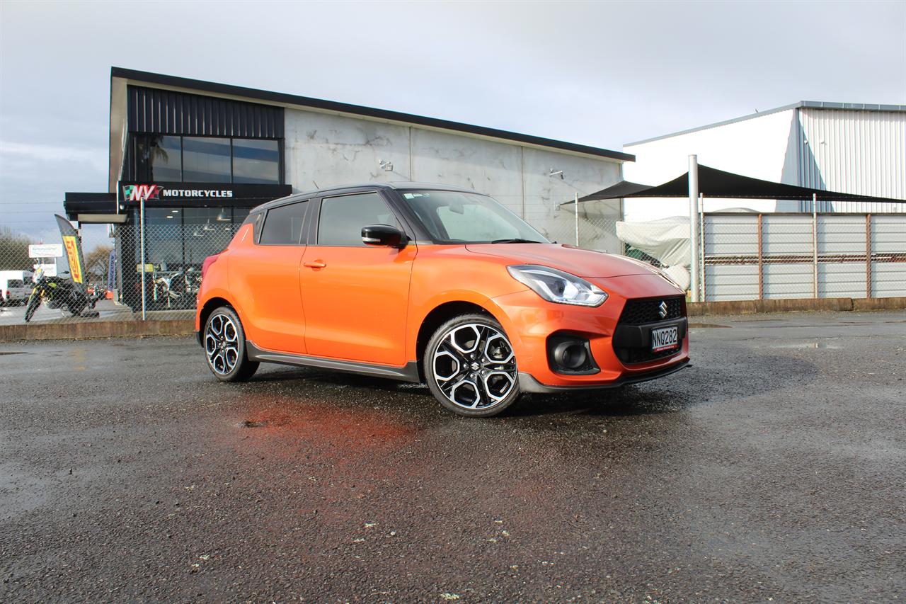 2021 Suzuki Swift
