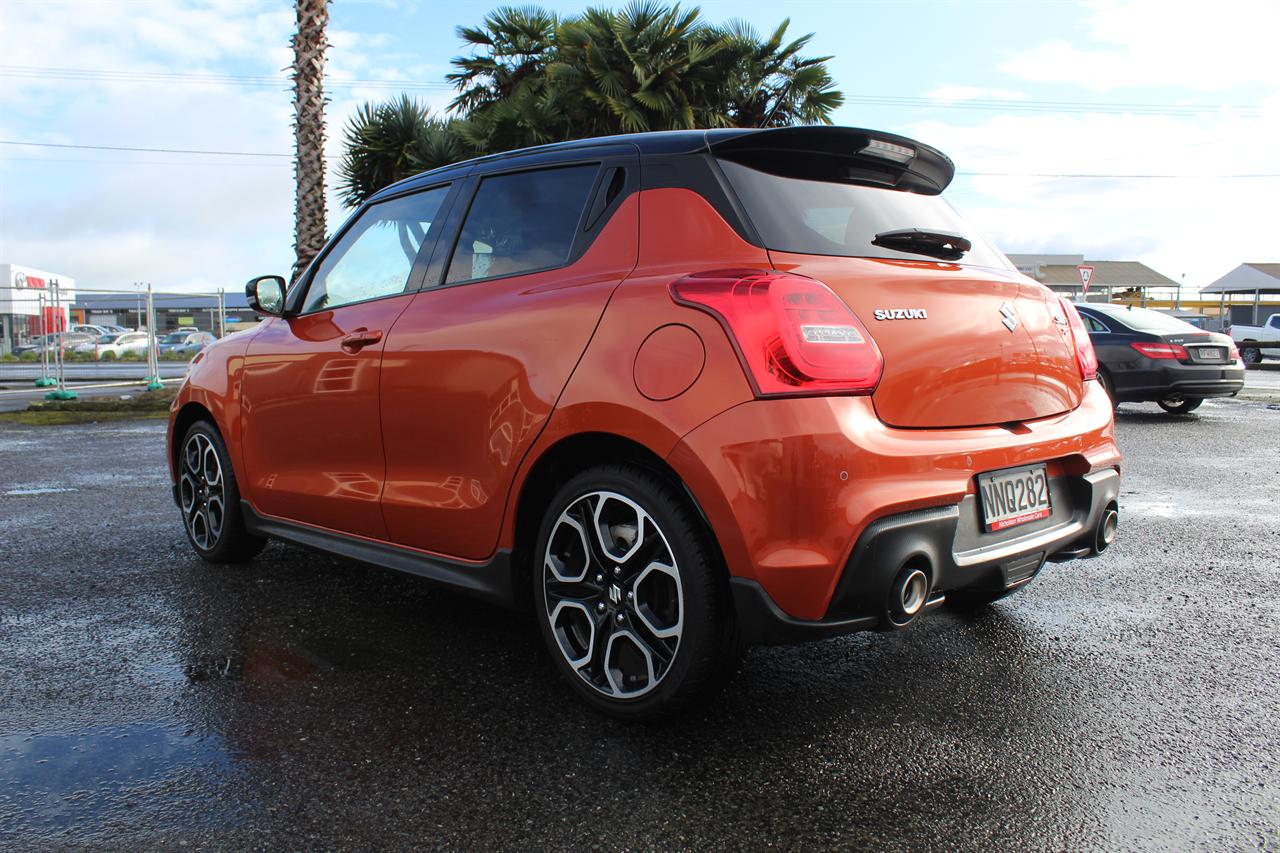 2021 Suzuki Swift