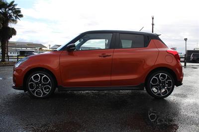2021 Suzuki Swift - Thumbnail