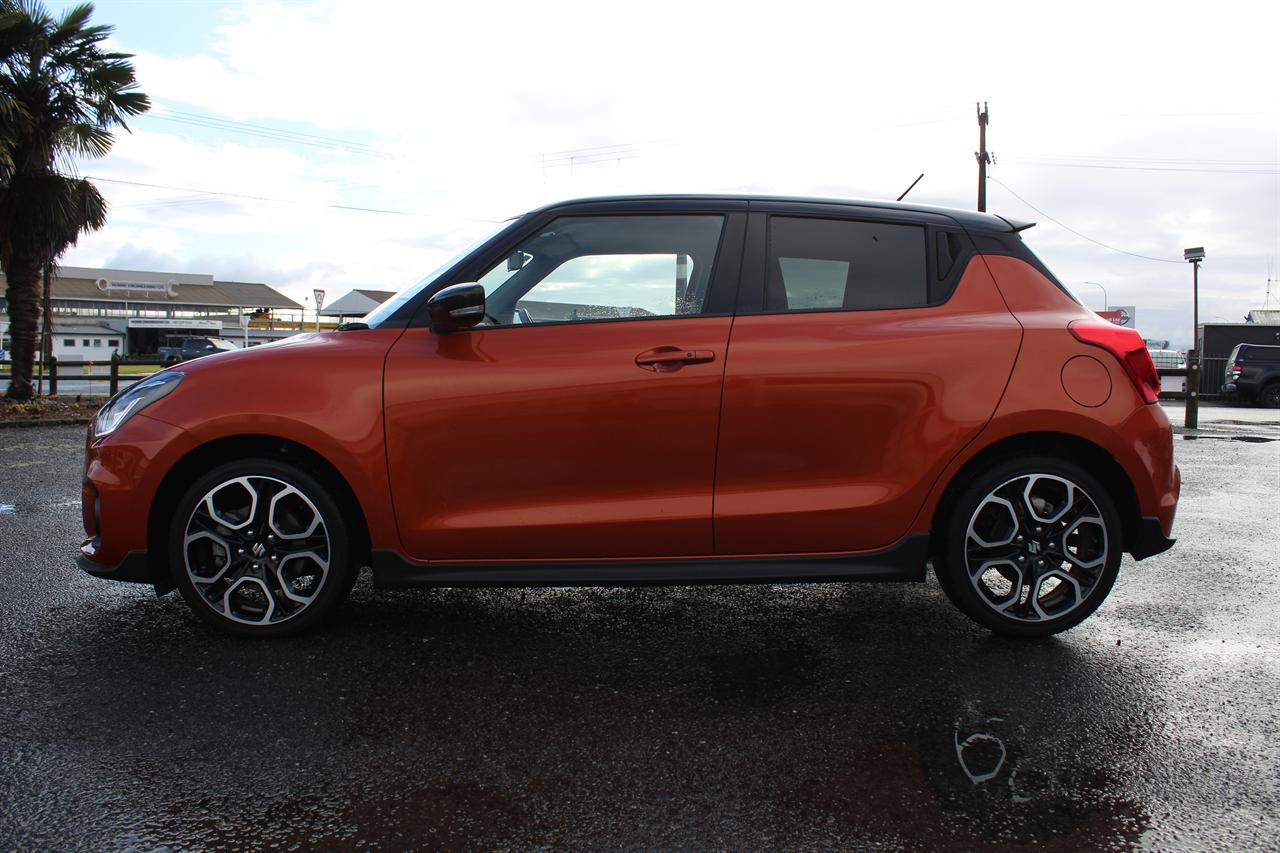 2021 Suzuki Swift