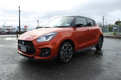 2021 Suzuki Swift - Thumbnail