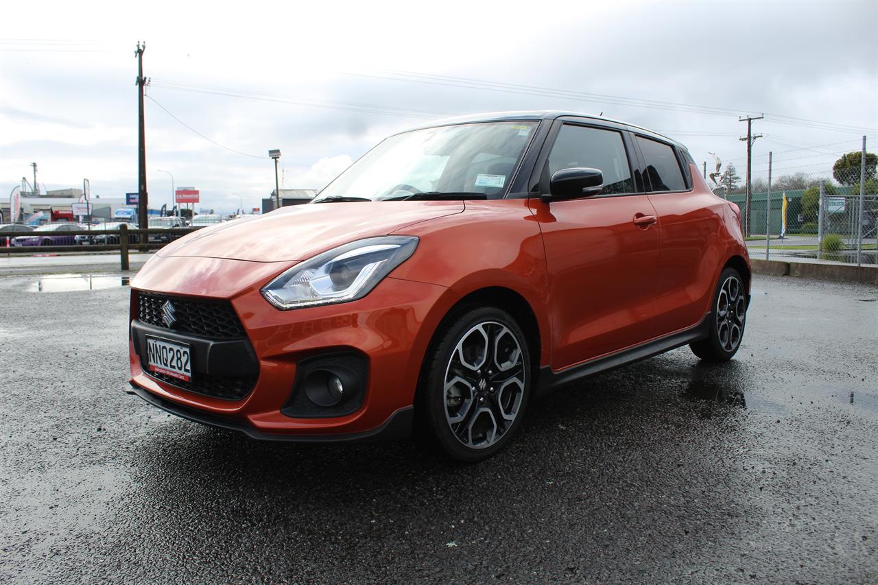 2021 Suzuki Swift